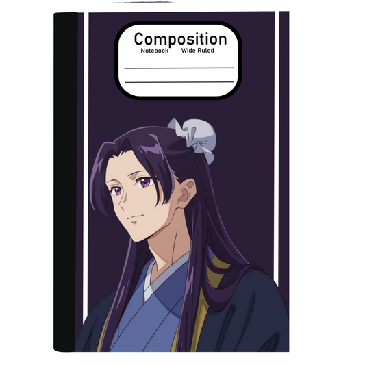 Jinshi (APD) Composition notebook Full art
