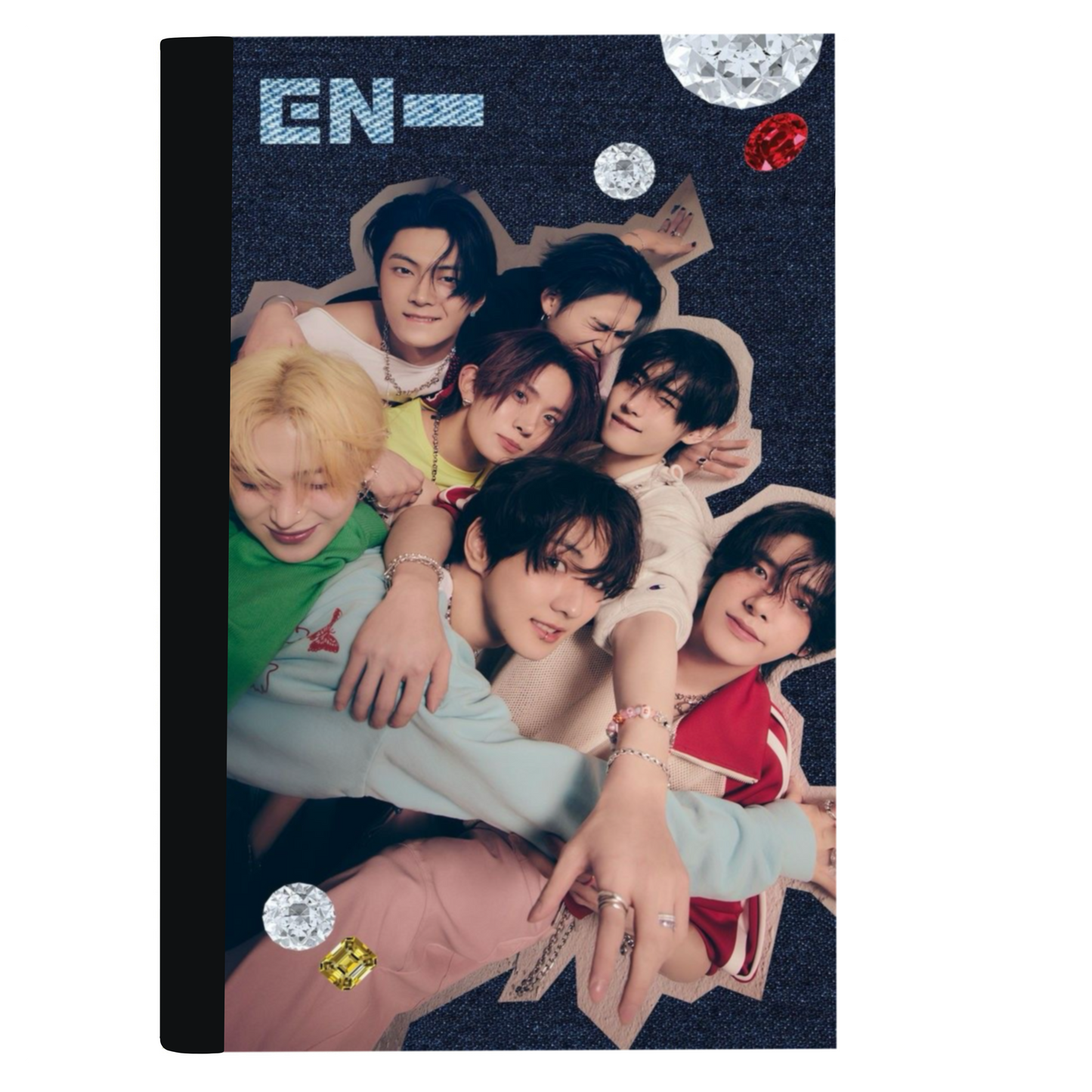 Enhypen (ENA) Composition notebook