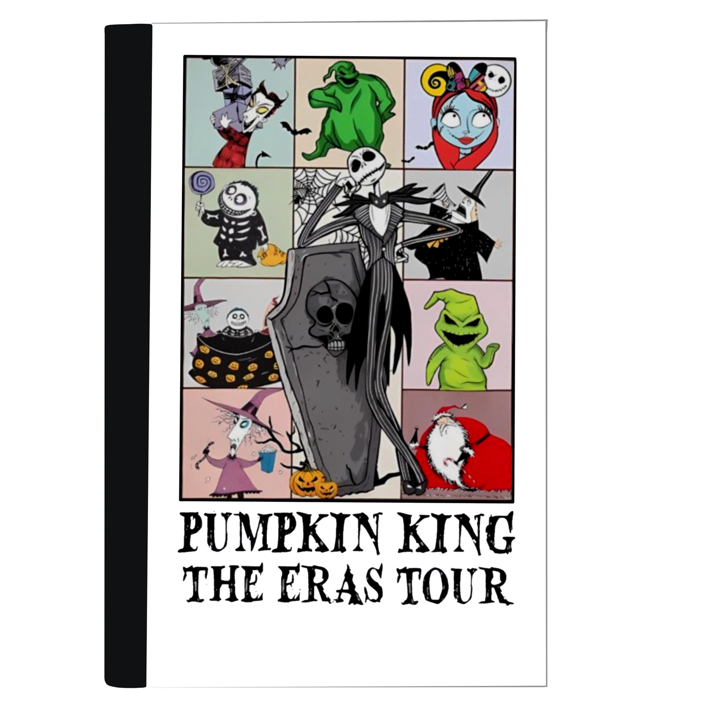 Jack (TNBC) Composition notebook