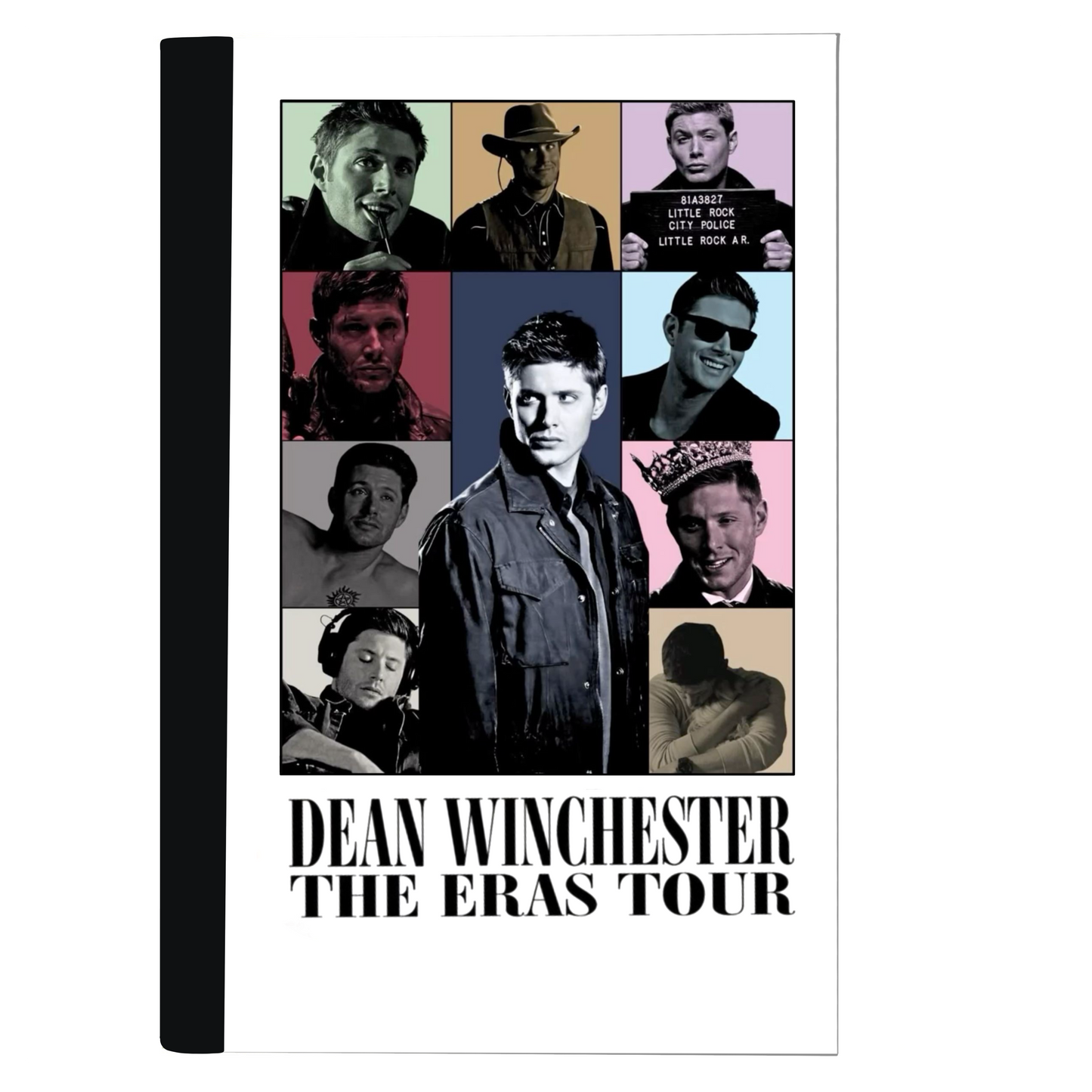 Dean (SPRNTL) Composition notebook