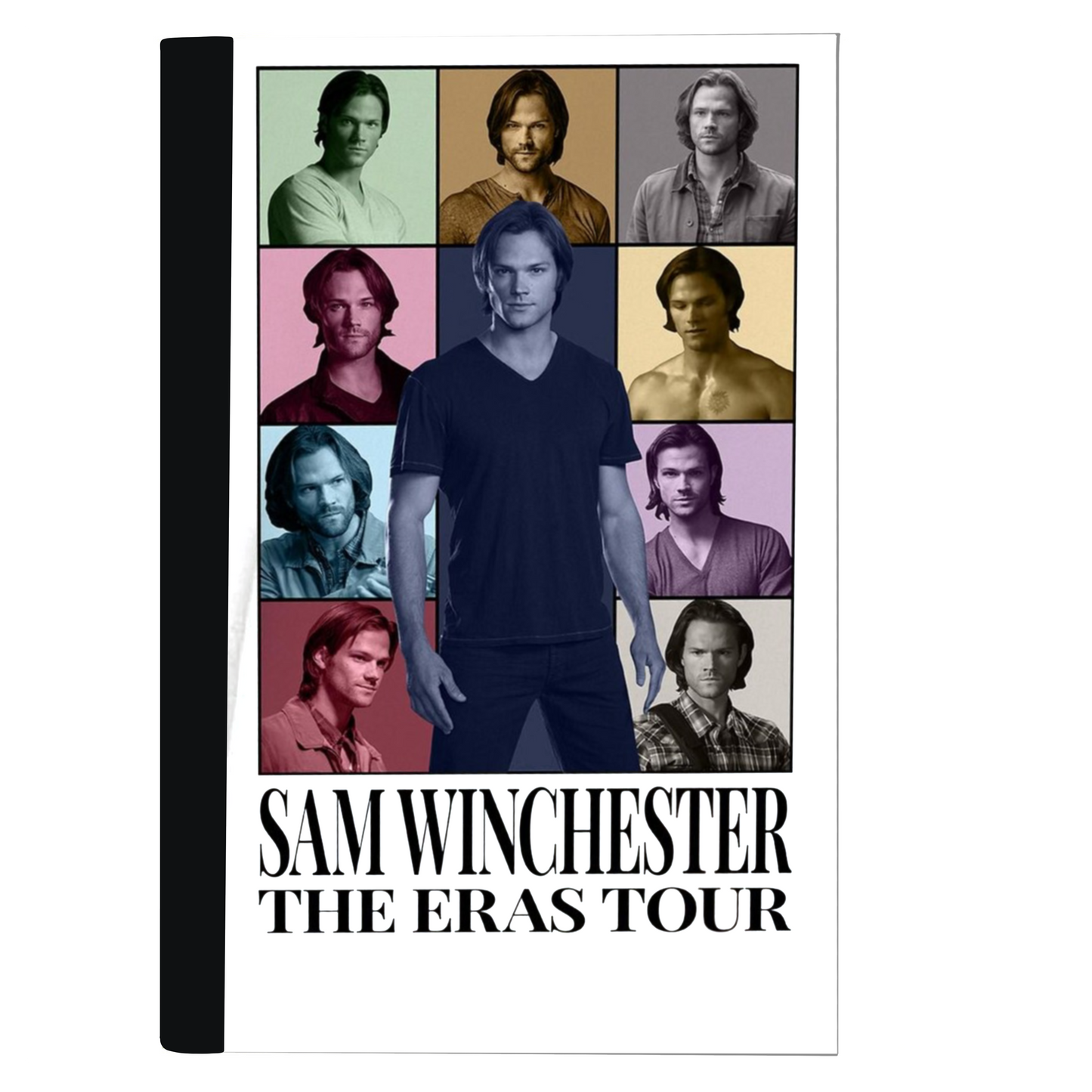 Sam (SPRNTL) Composition notebook