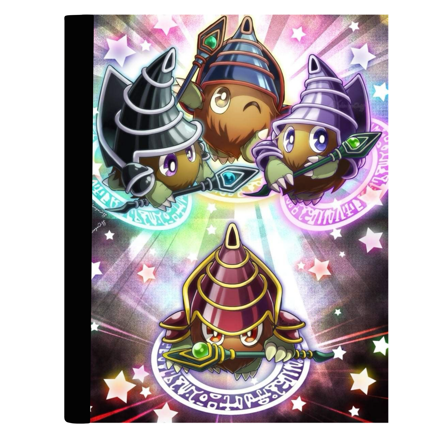 Kuriboh (YGO) Composition notebook Full art
