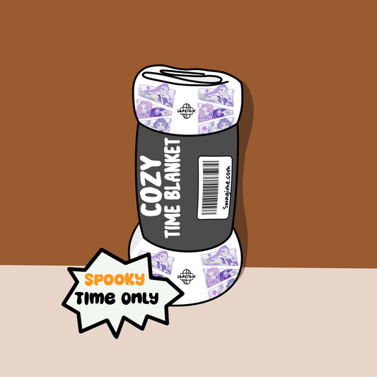 Huntrix (KPDH) Anime blanket