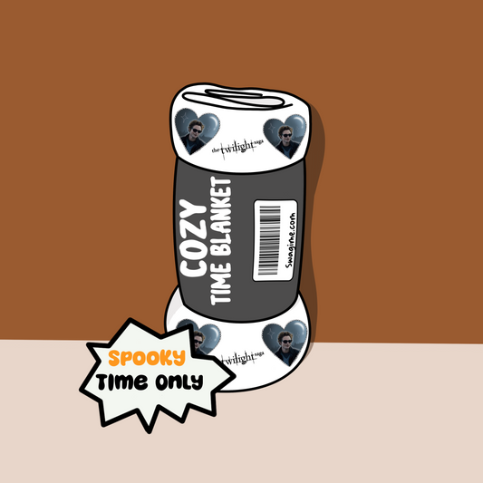 Sparkly Vamps (TWGHT) Anime blanket