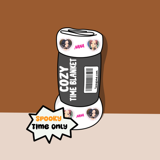Nana (NN) Anime blanket
