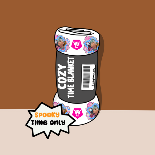 Baby Saja (KPDH) Anime blanket