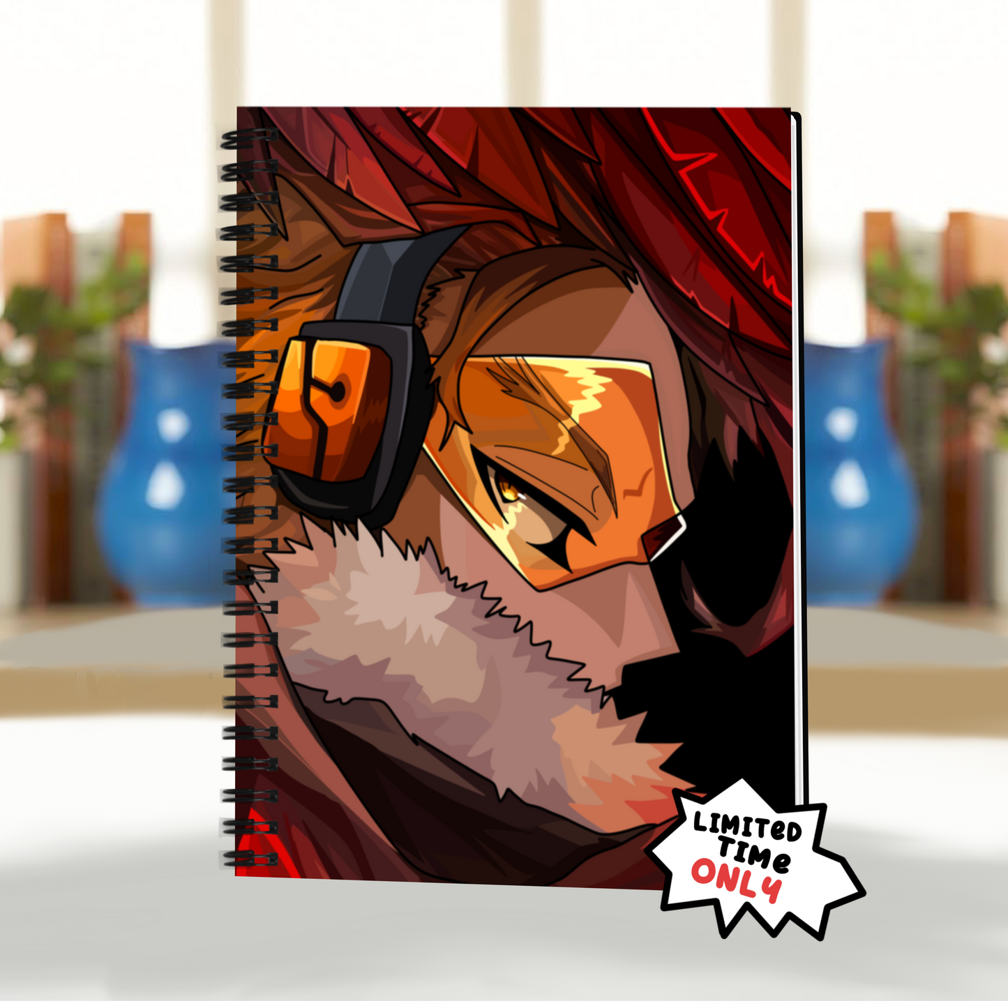 Hawks (BNHA) pocket book