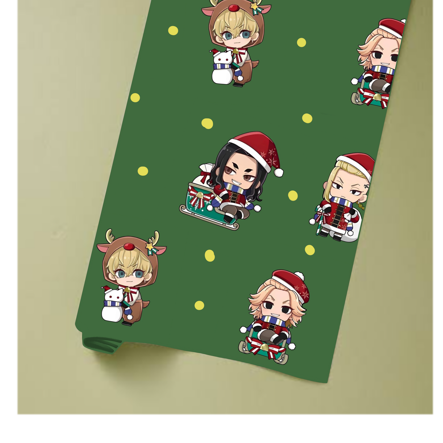 Revengers (TK) Wrapping paper