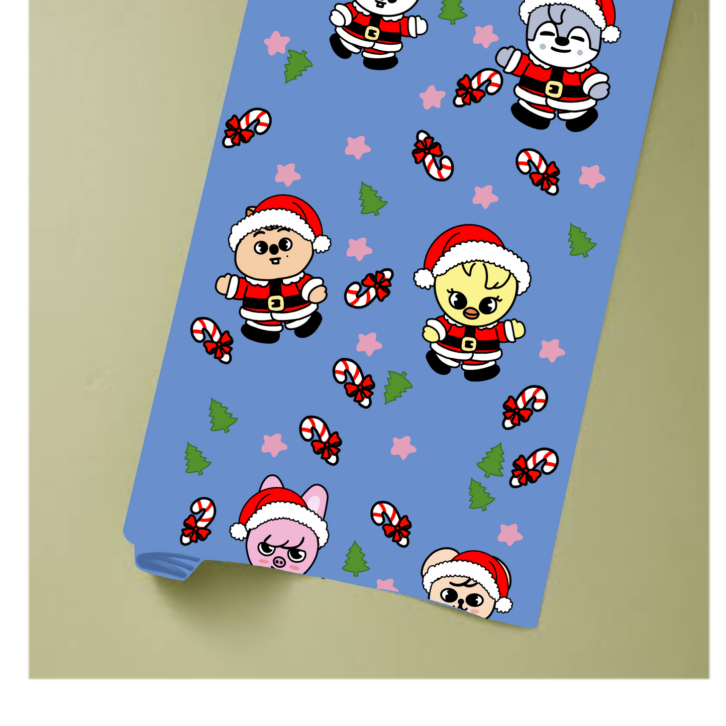 SKZoo (SKZ) Wrapping paper