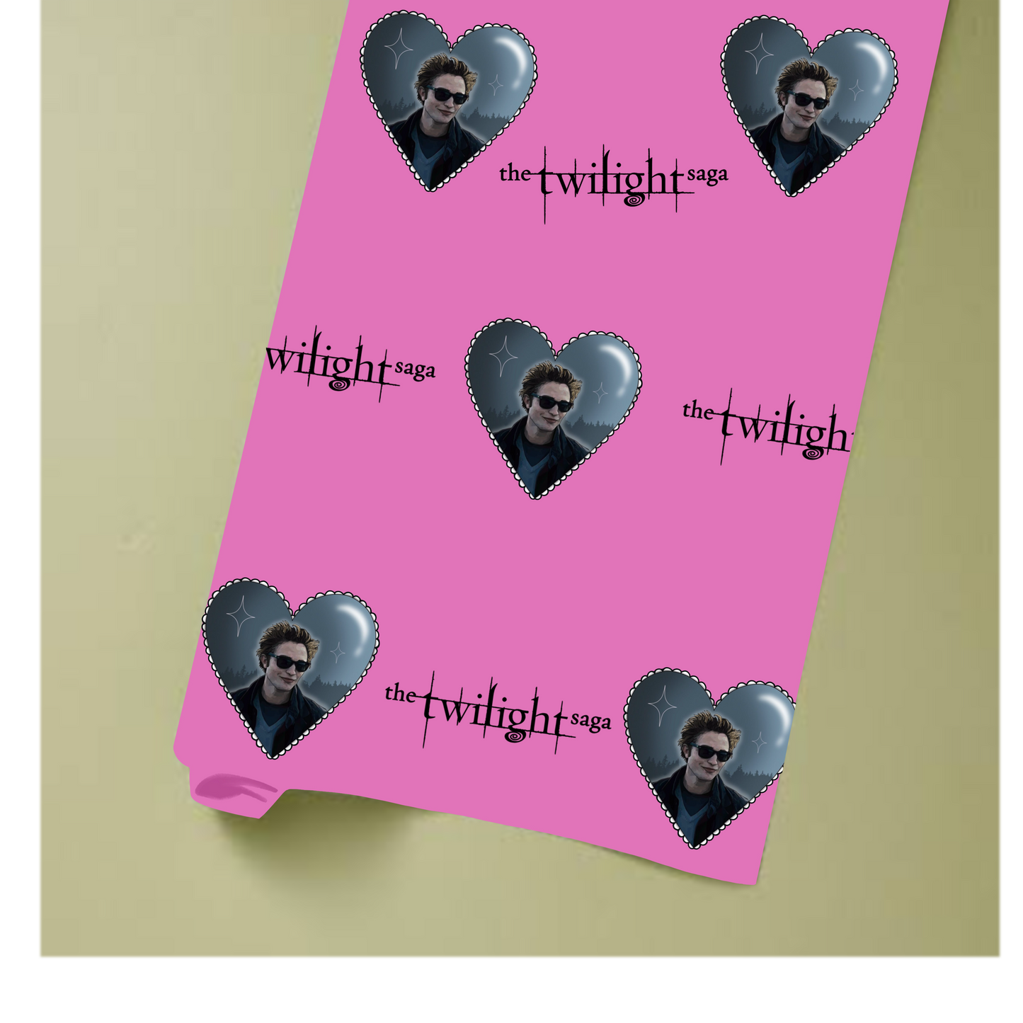 Edward (TWLGT) Wrapping paper