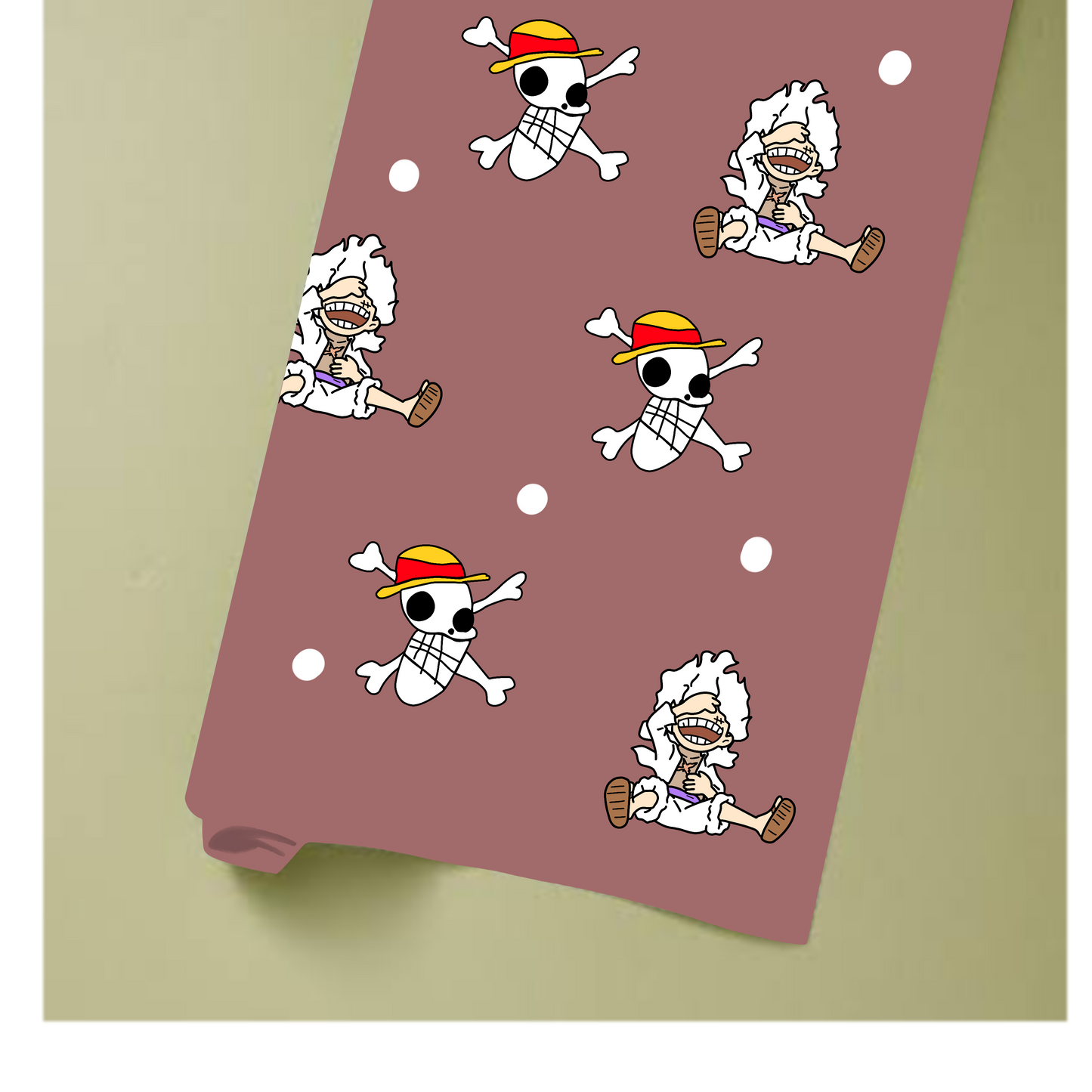 Luffy (OP Pirates) Wrapping paper