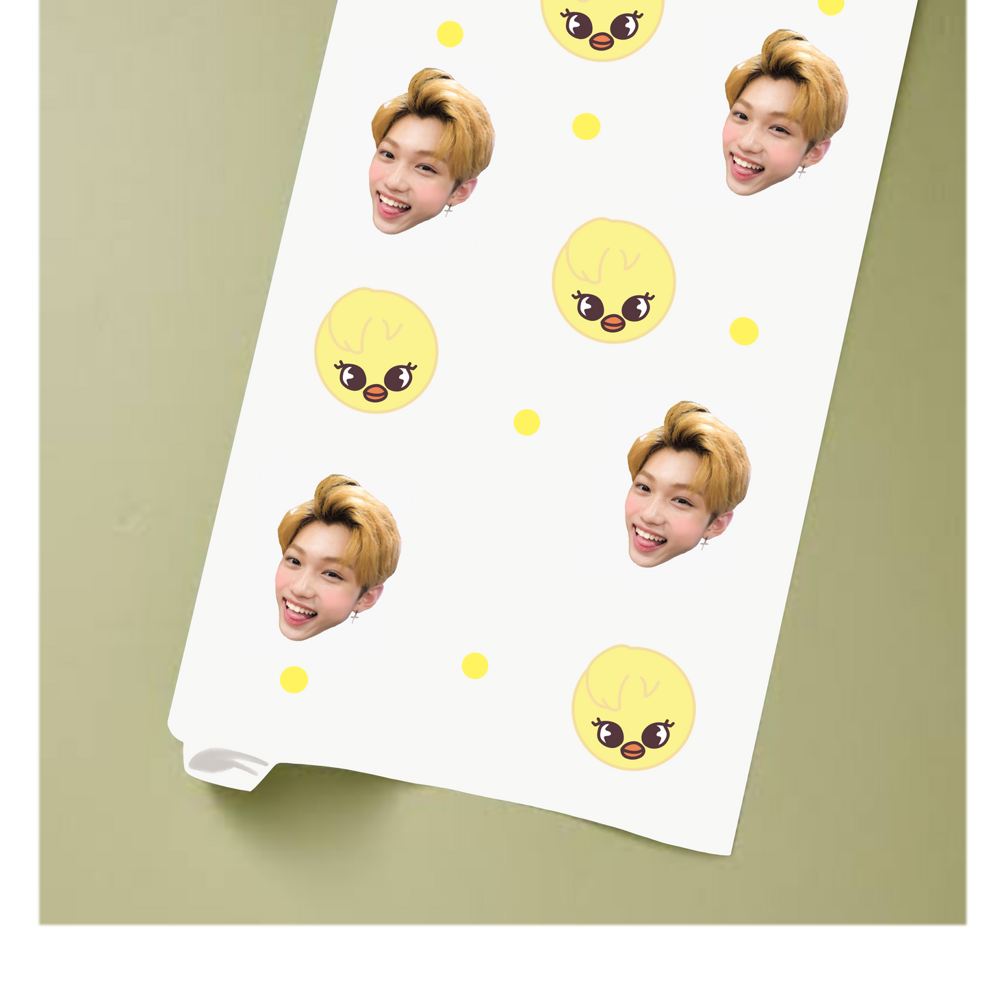 Felix (SKZ) Wrapping paper