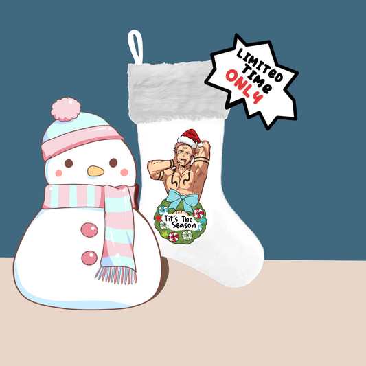 Sukuna (JJK) Anime Christmas stockings