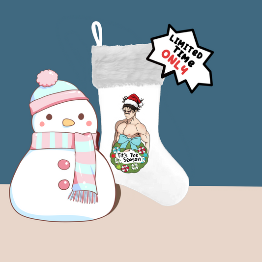 Choso (JJK) Anime Christmas stockings