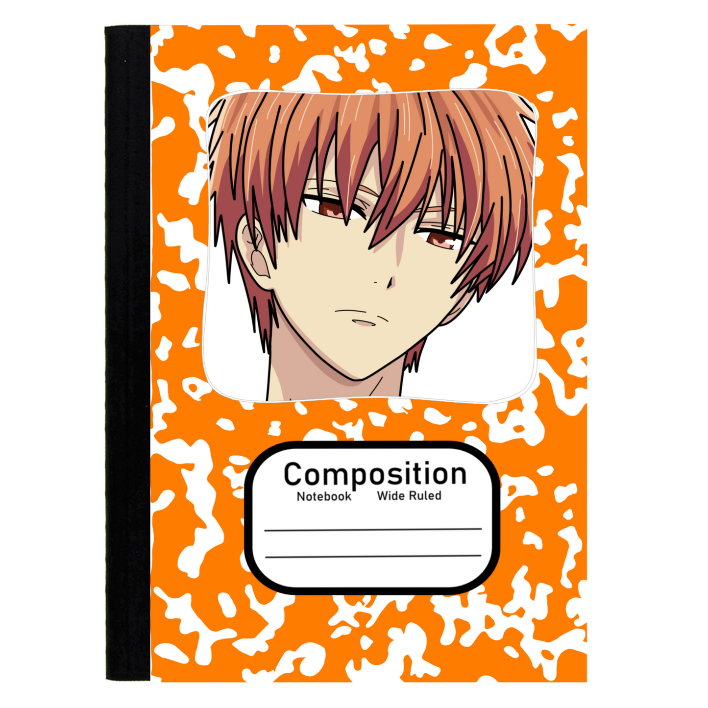 Kyo (FTSBKT) Composition notebook Camo