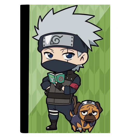 Kakashi (NRO) Composition notebook Full art