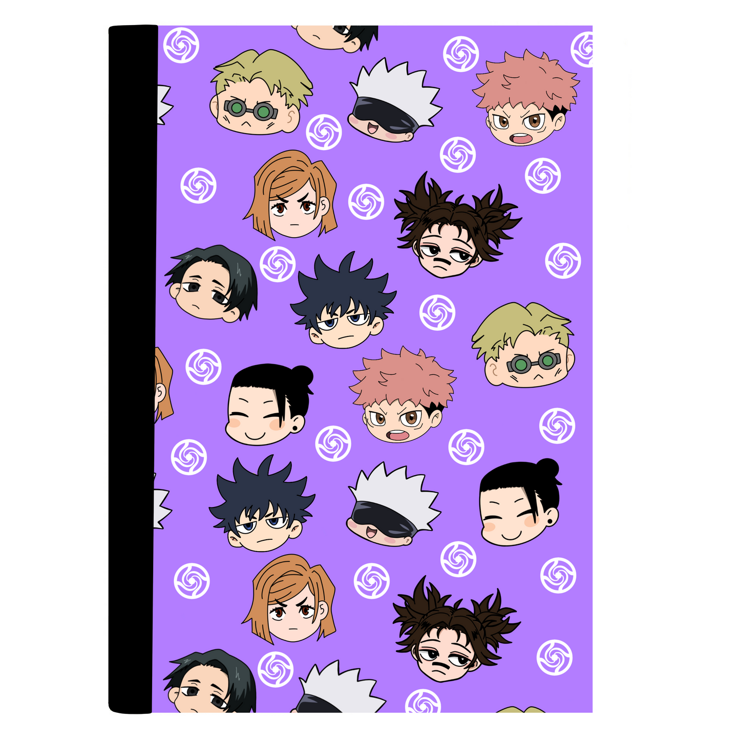 JJK (JJK) Composition notebook Full art