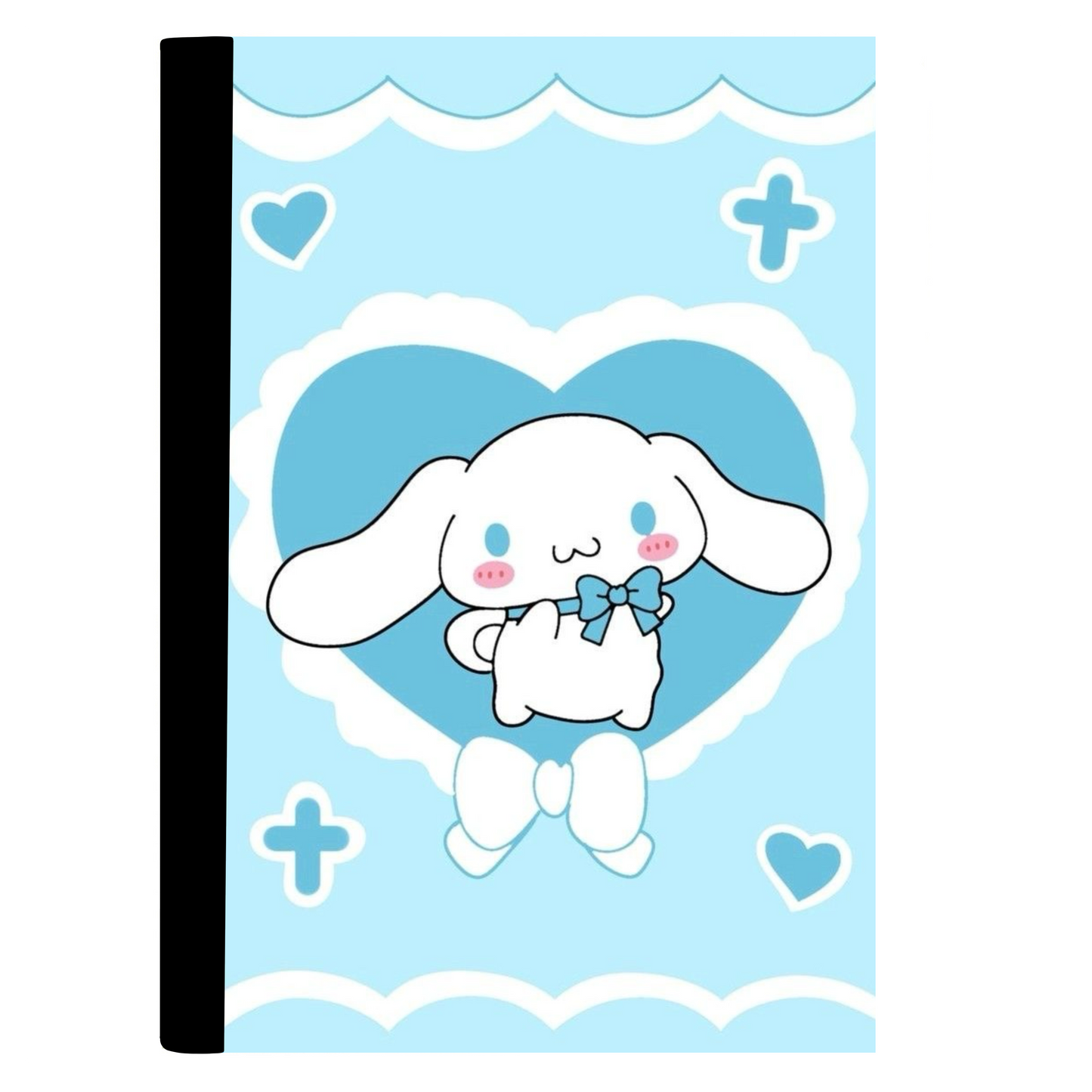 cinnamoroll (SNRO) Composition notebook Full art
