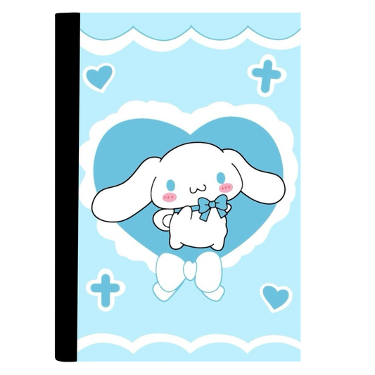 cinnamoroll (SNRO) Composition notebook Full art
