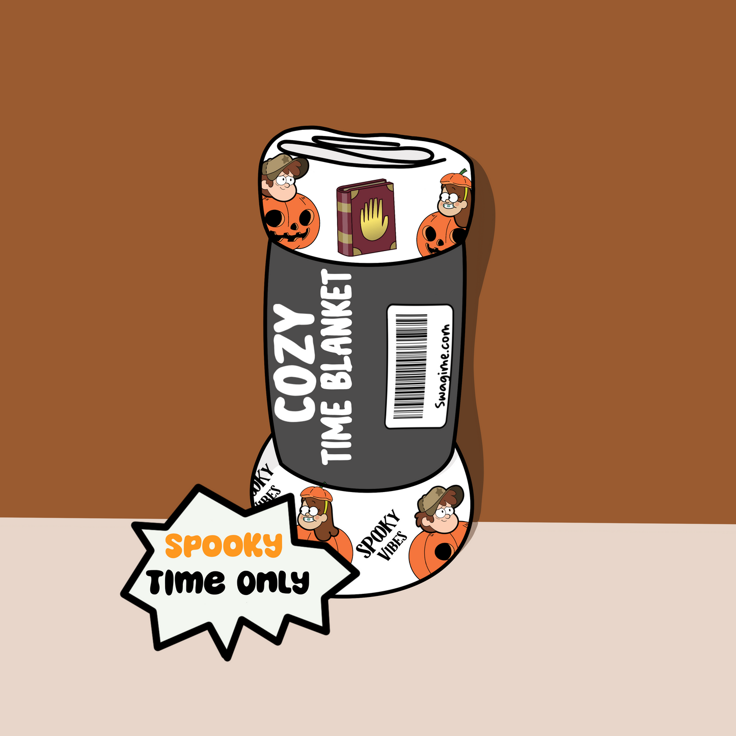 Gravity (GRVT) Anime blanket