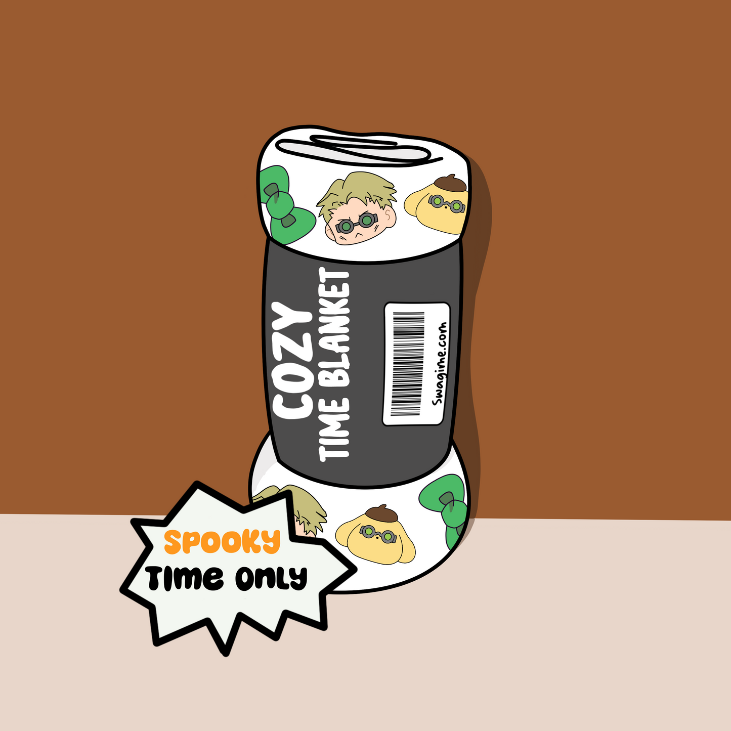 Nanami (JJK) Anime blanket