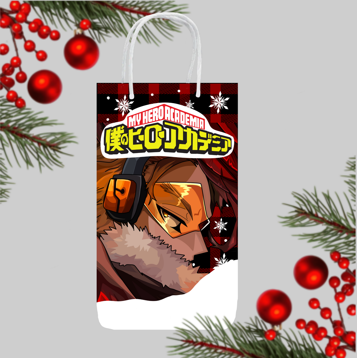 Hawks (BNHA) gift bags