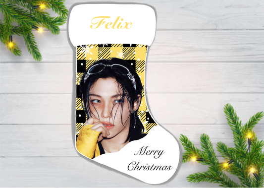 Felix (SKZ) Christmas stockings
