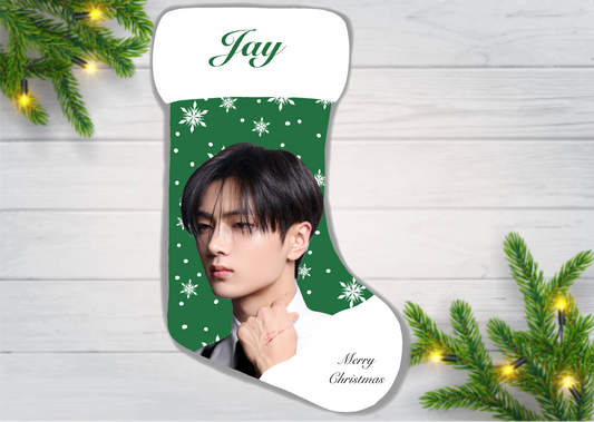 Jay (ENA) Christmas stockings