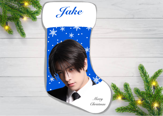 Jake (ENA) Christmas stockings
