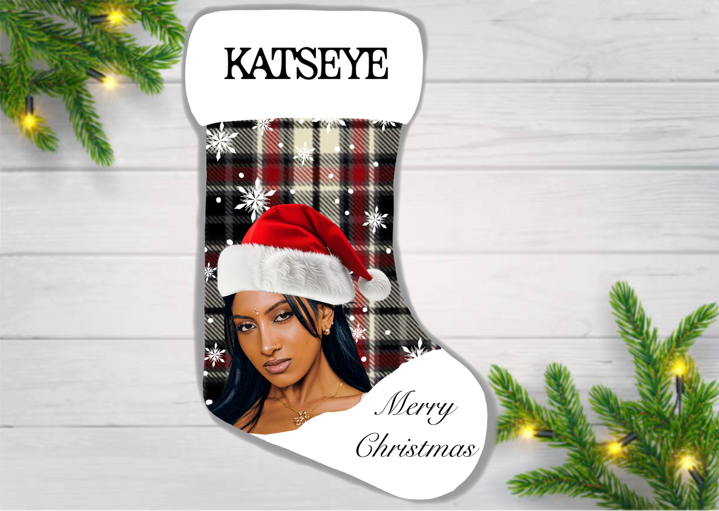 Lara (KTSYE) Christmas stockings