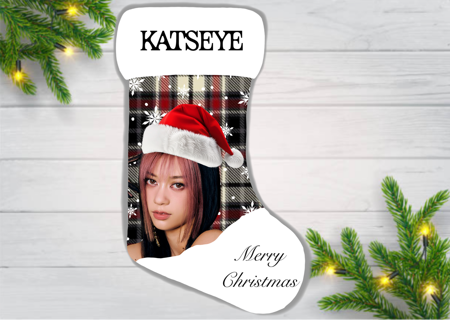 Lara (KTSYE) Christmas stockings