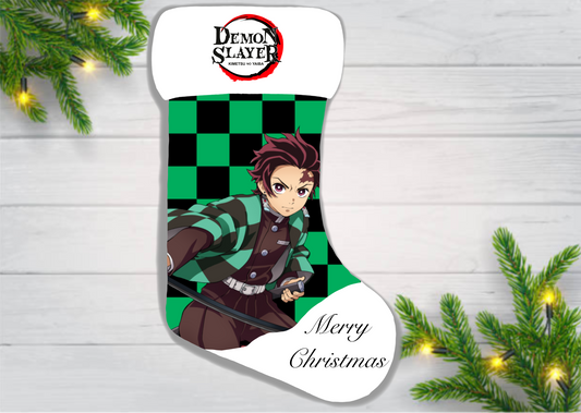 Tanjiro (DS) Christmas stockings