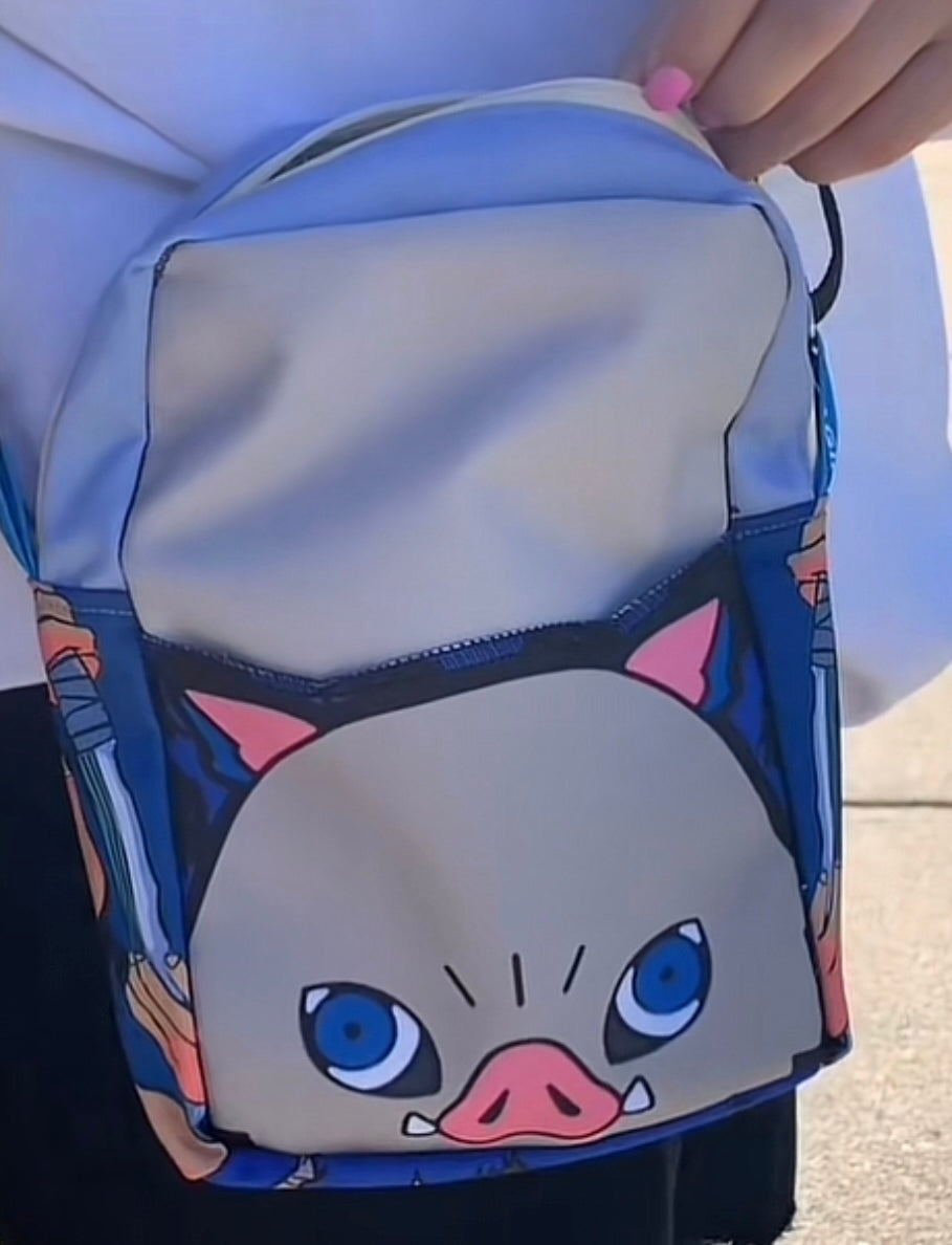 Demon Slayer (DS) Sling Bag