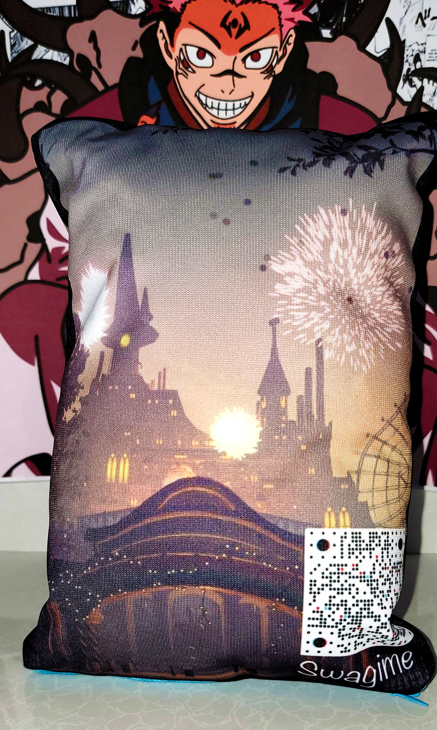 Nier Automata WAIFU PILLOW (Standard Size)