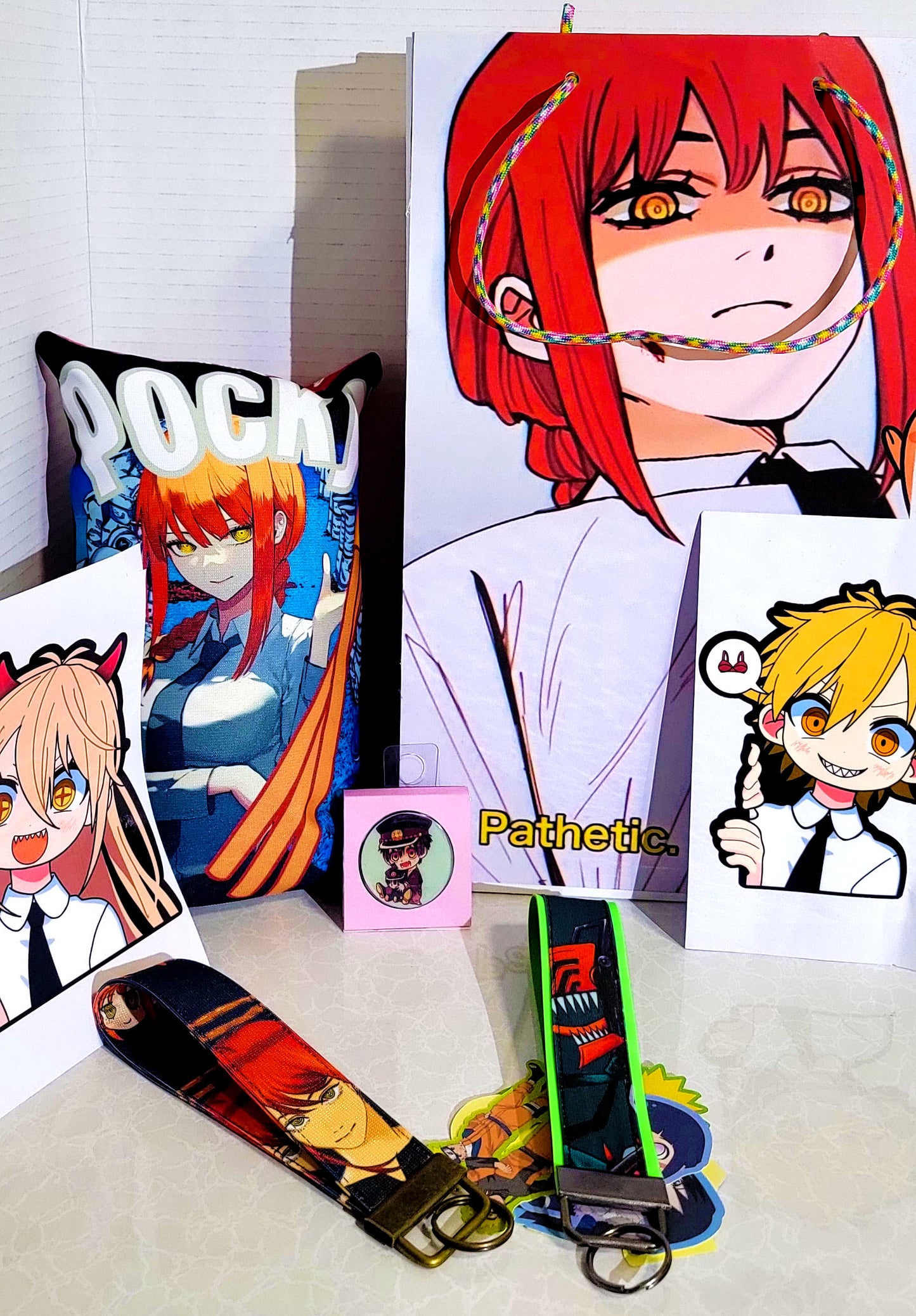 Chainsaw Man (CSM) MYSTERY BAG