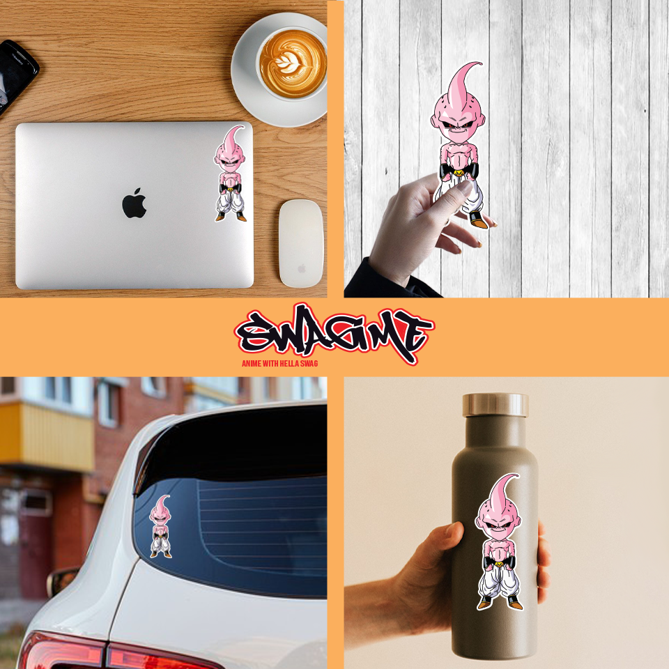 Dragon Ball (DB) Anime Stickers