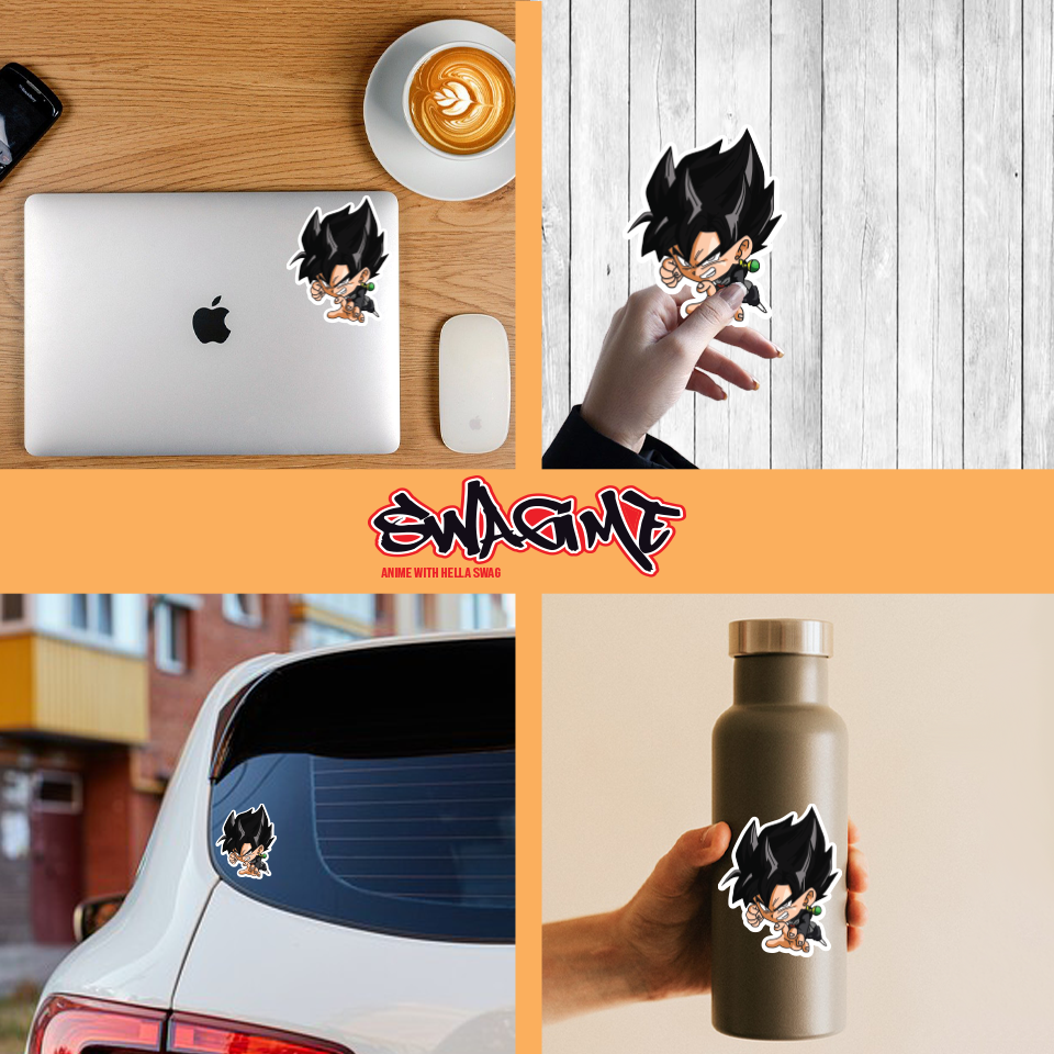 Dragon Ball (DB) Anime Stickers