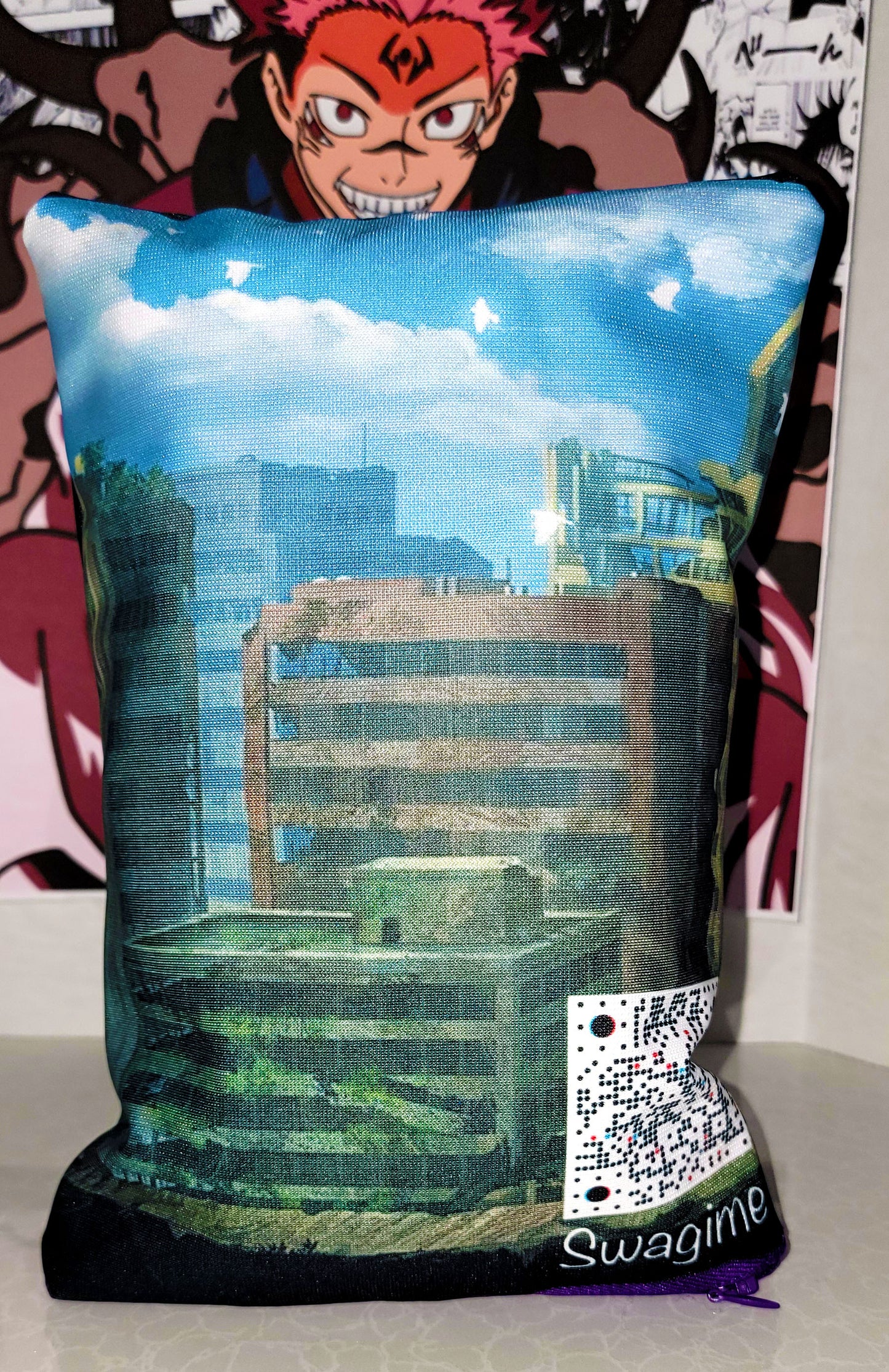 Nier Automata WAIFU PILLOW (Standard Size)