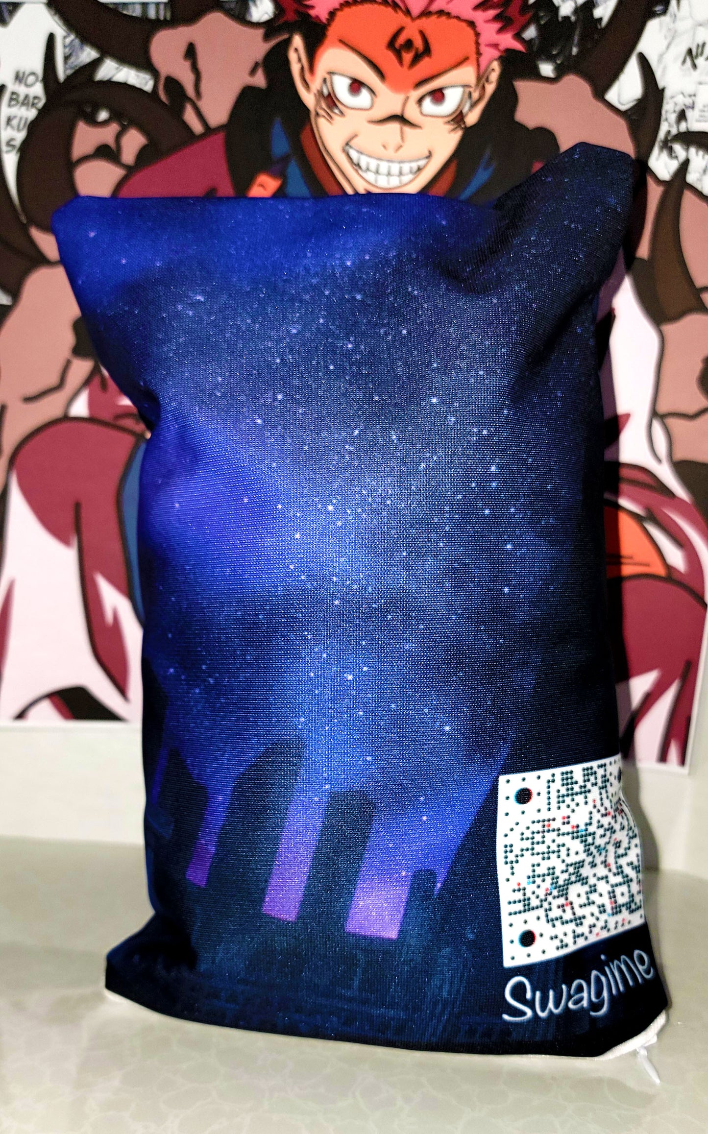 Overlord WAIFU PILLOW (Standard Size)
