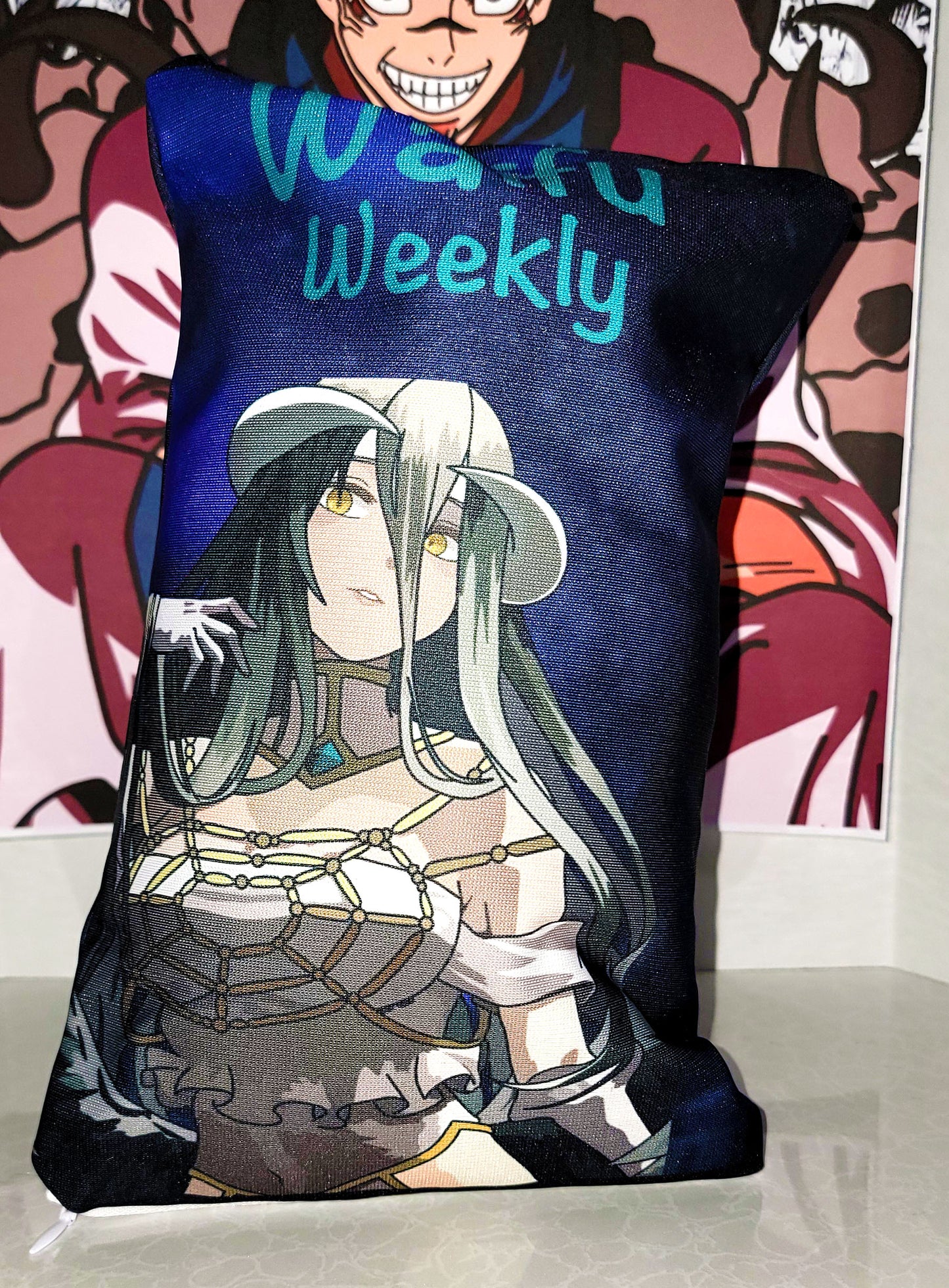 Overlord WAIFU PILLOW (Standard Size)