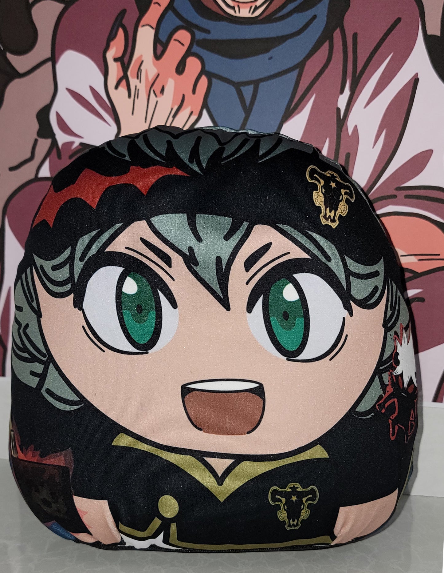 Black Clover_SQUISH EM (Standard Size)