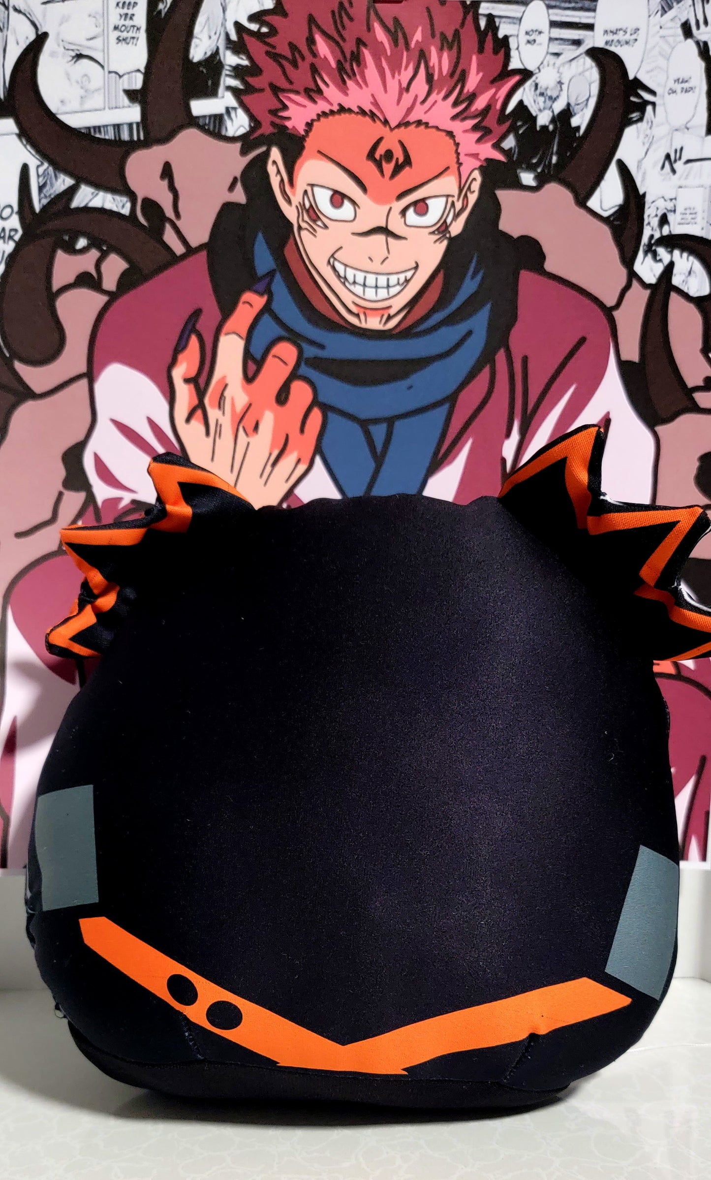 My Hero Academia BAKUGO SQUISH EM (Standard Size)