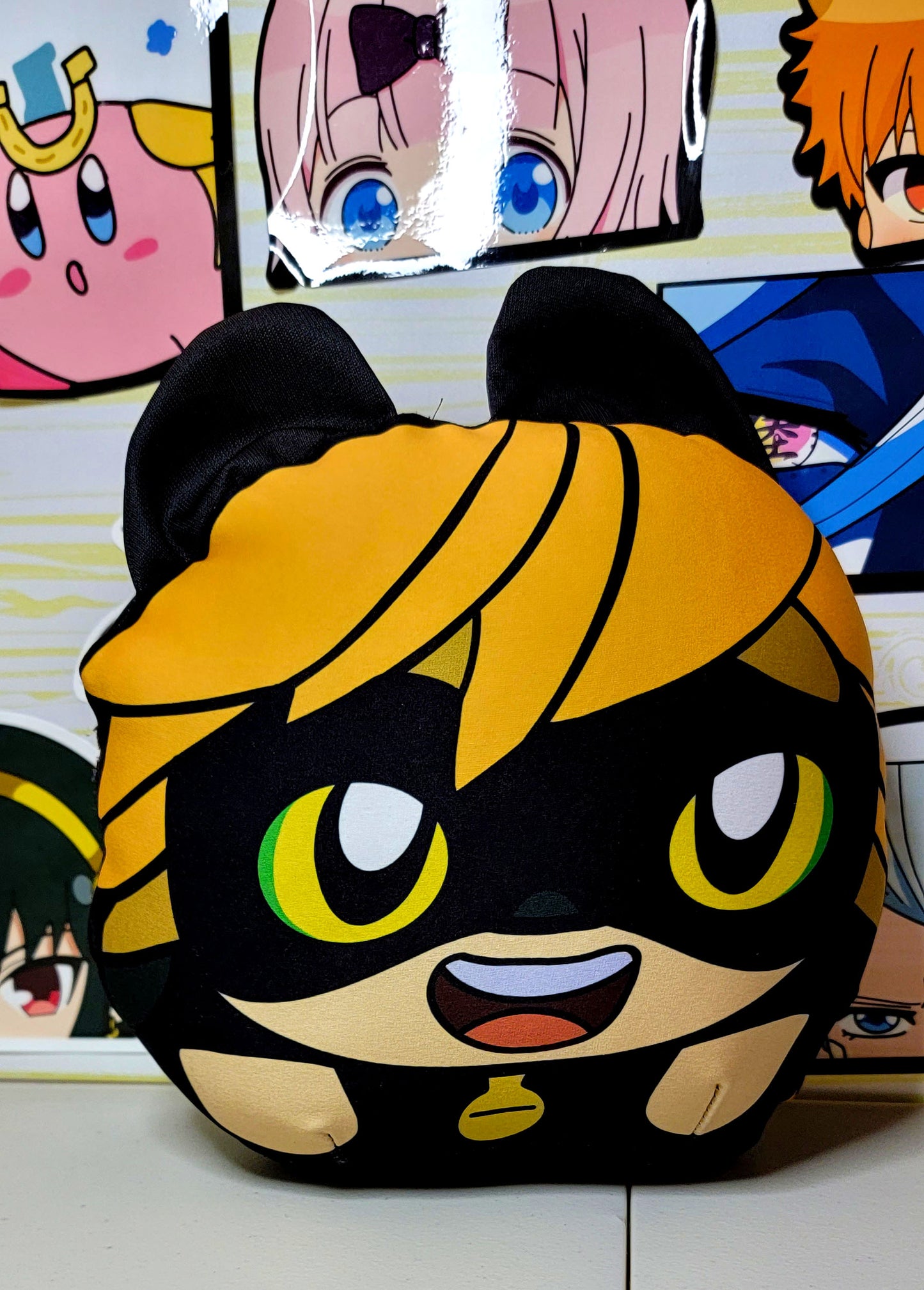 Cat noir SQUISH EM (Standard Size)