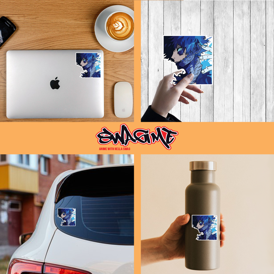 My Hero Academia (BNHA) Anime Stickers