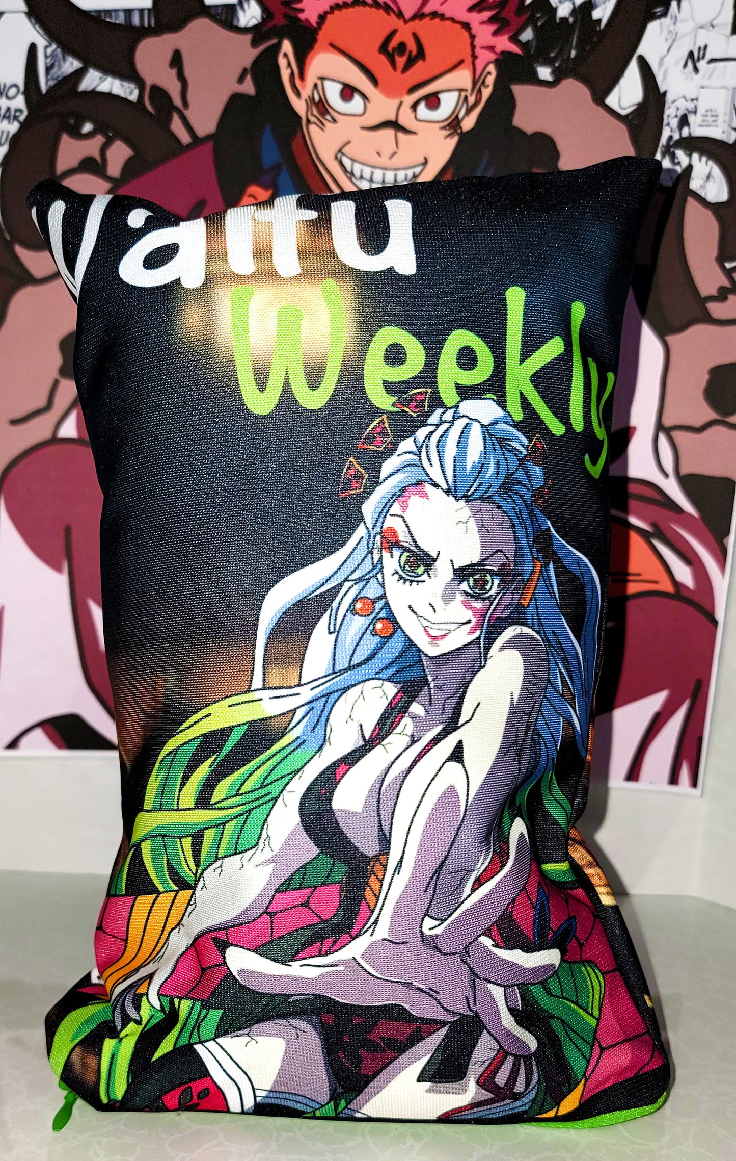 Demon Slayer WAIFU PILLOW (Standard Size)