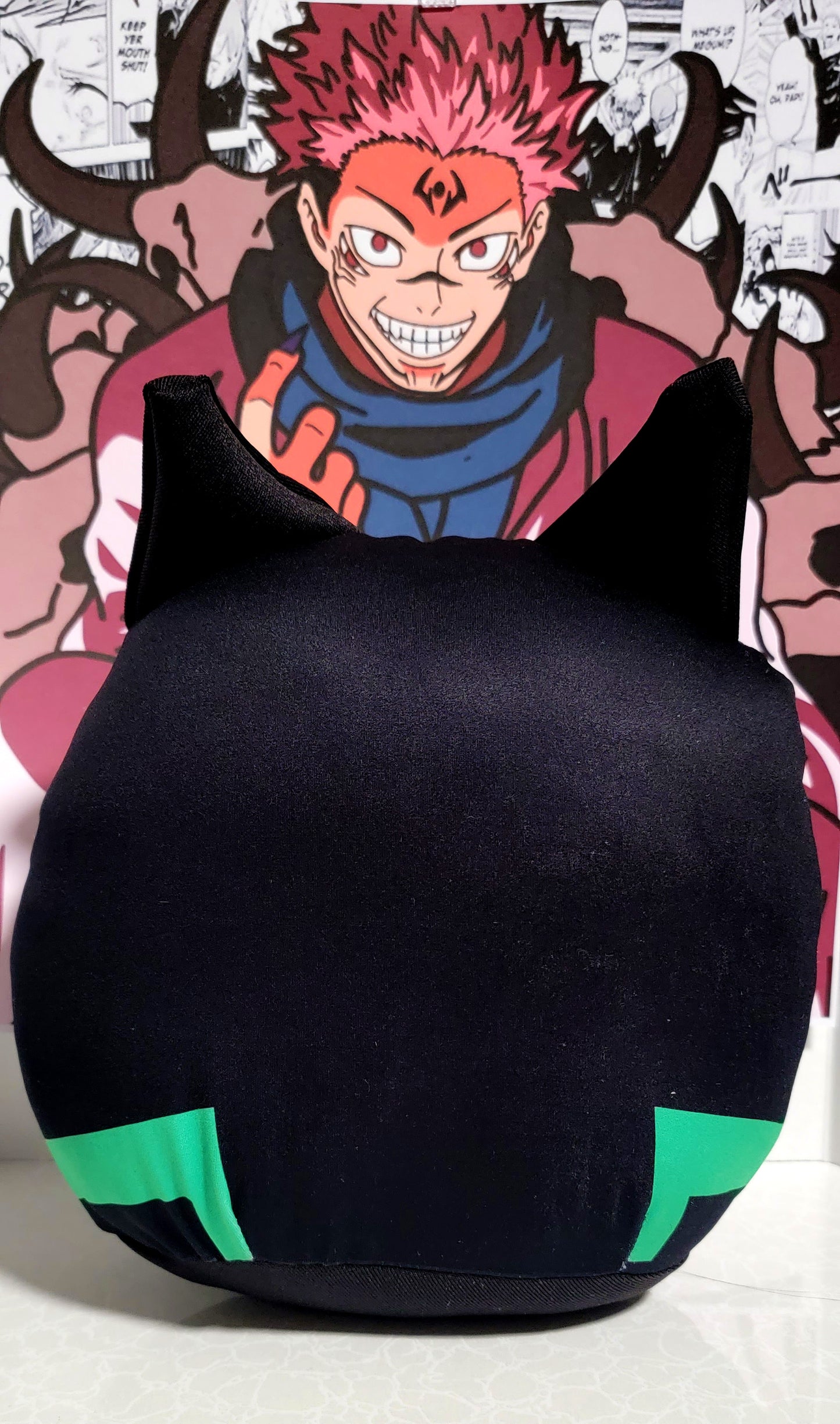 My Hero Academia DEKU SQUISH EM (Standard Size)