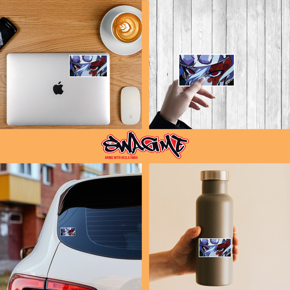 Demon Slayer (DMNS) Anime Stickers
