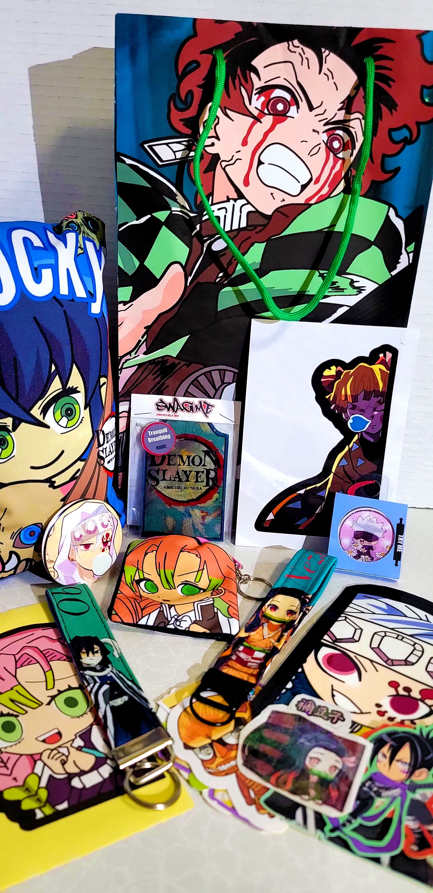 Demon Slayer (DS) MYSTERY BAG