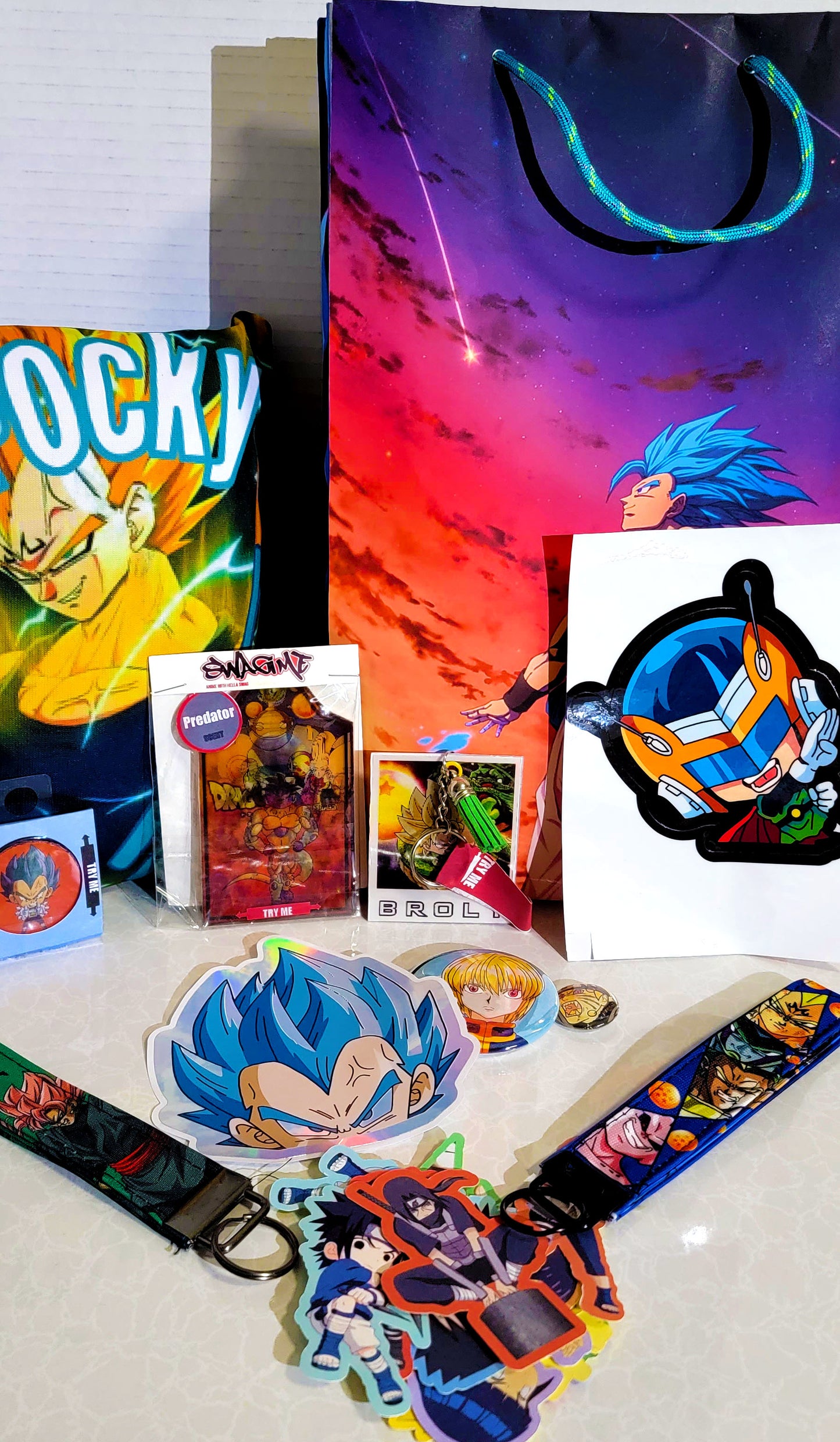 Dragonball (DB) MYSTERY BAG