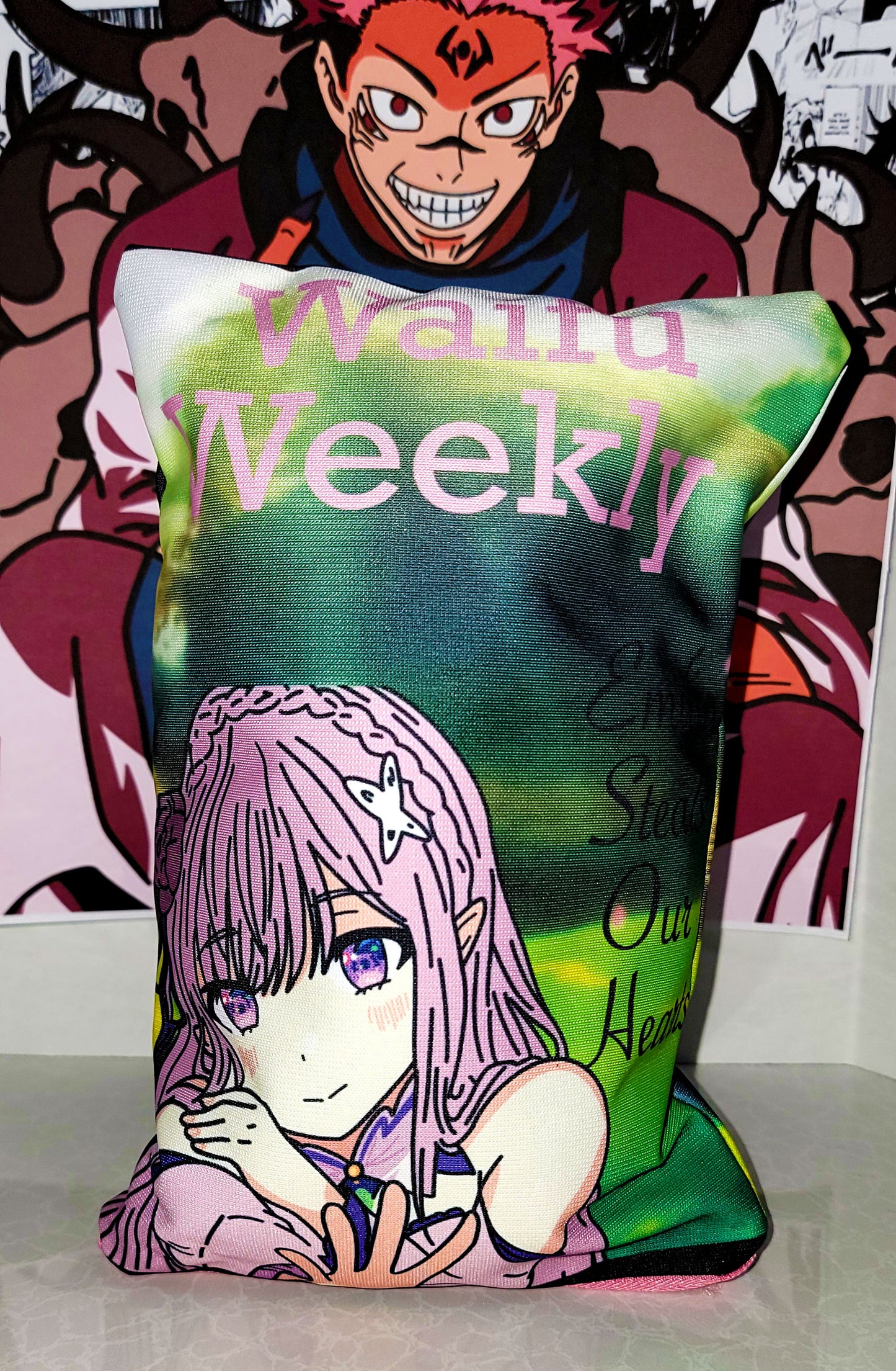 Re:Zero WAIFU PILLOW (Standard Size)